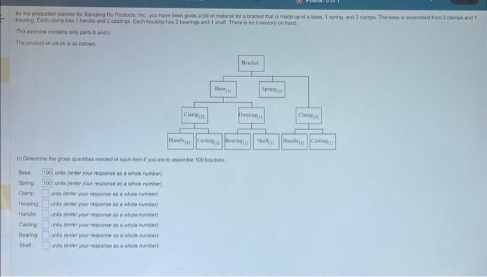 part B? This eicicie conlaiss anly pwits band C.