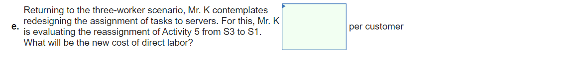 Mr. K's is a very popular hair salon. It offers