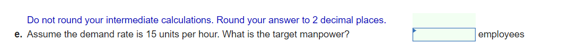 Consider a process consisting of three resources.