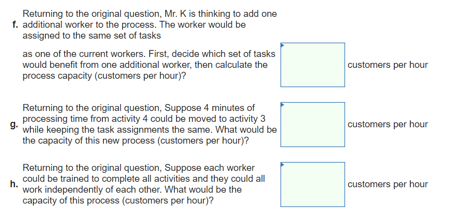 Mr. K's is a very popular hair salon. It offers