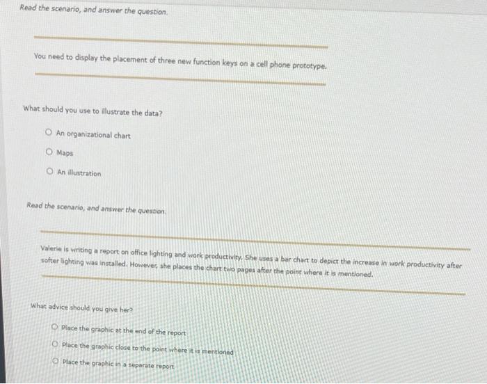 [6] Figure 2: Design Goods Company Four-Year