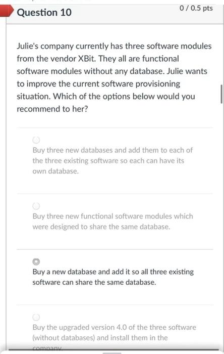make the answer is correct and explain why