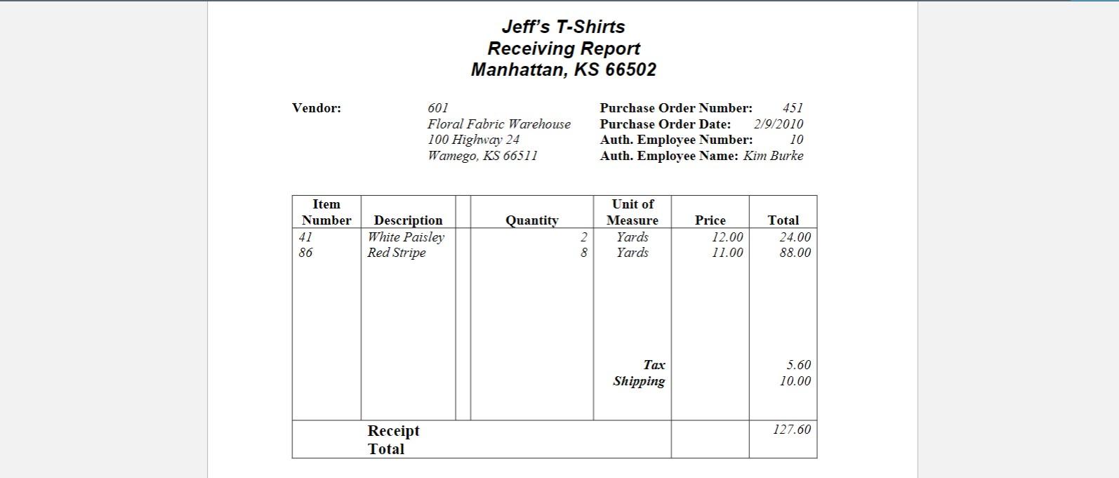 Please show the process of moving the following