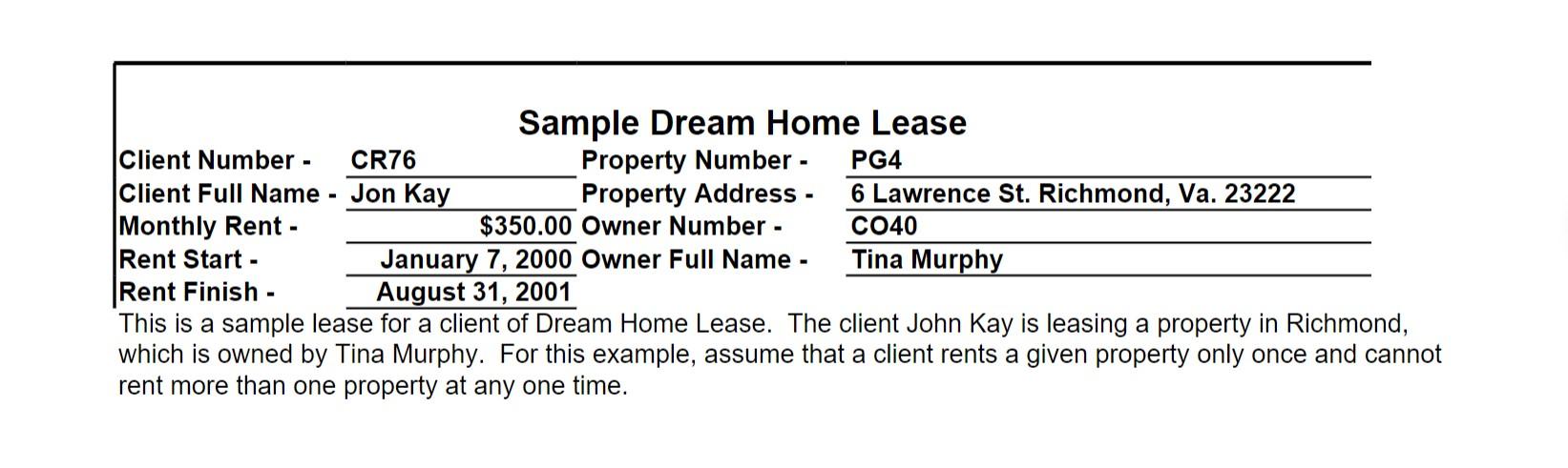 Please show the process of moving the following