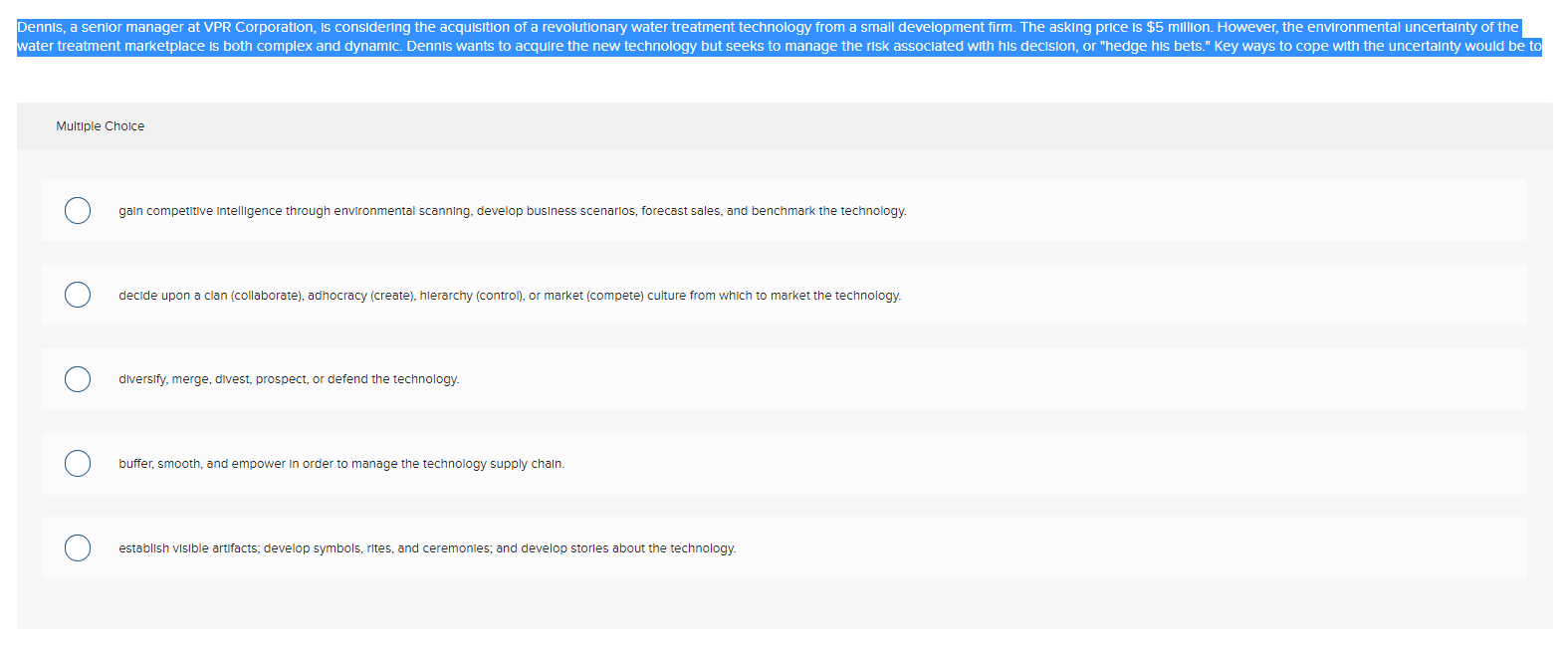 Question 6 Question 7 Question 9 Question 10 You