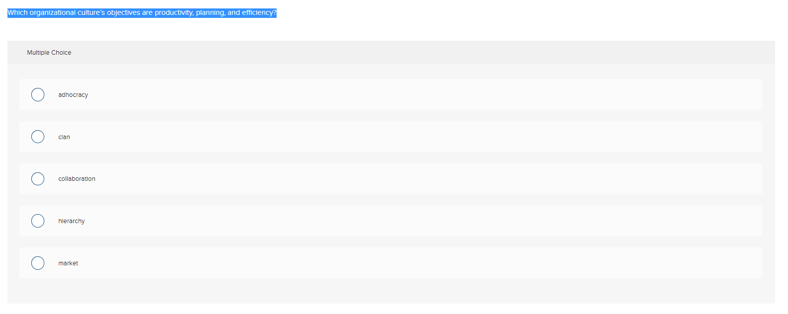 Question 6 Question 7 Question 9 Question 10 You
