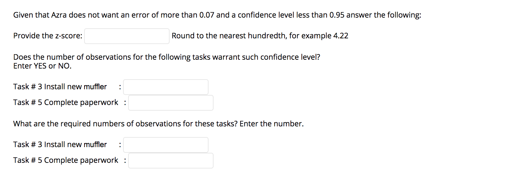 Installing a muffler at Barut Garage, Inc.