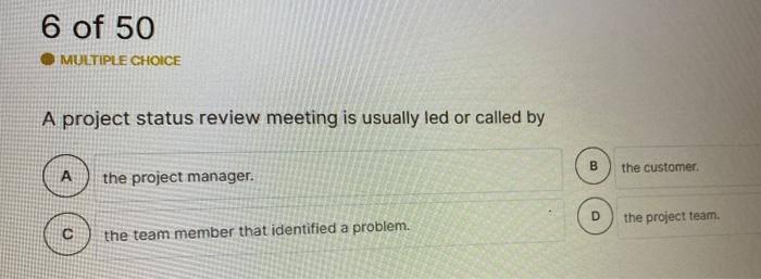 please ans all 5 of 50 MULTIPLE CHOICE Listening