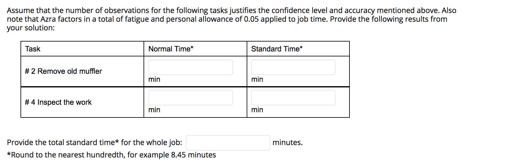 Installing a muffler at Barut Garage, Inc.