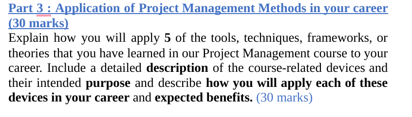 Additional Information: Career would be in