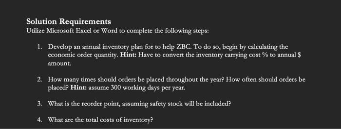 Answer individual questions 1, 2, 3, & 4 clearly