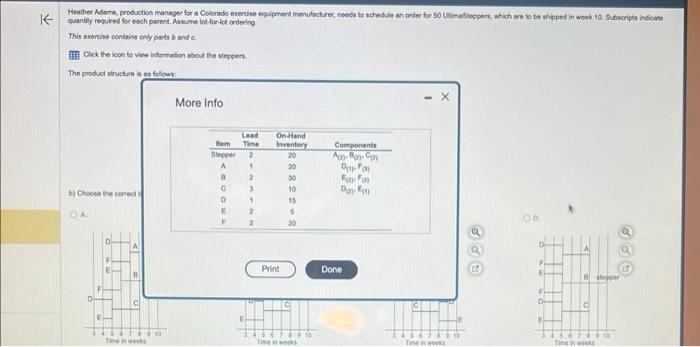 help me answer c plz quantsy required for esch
