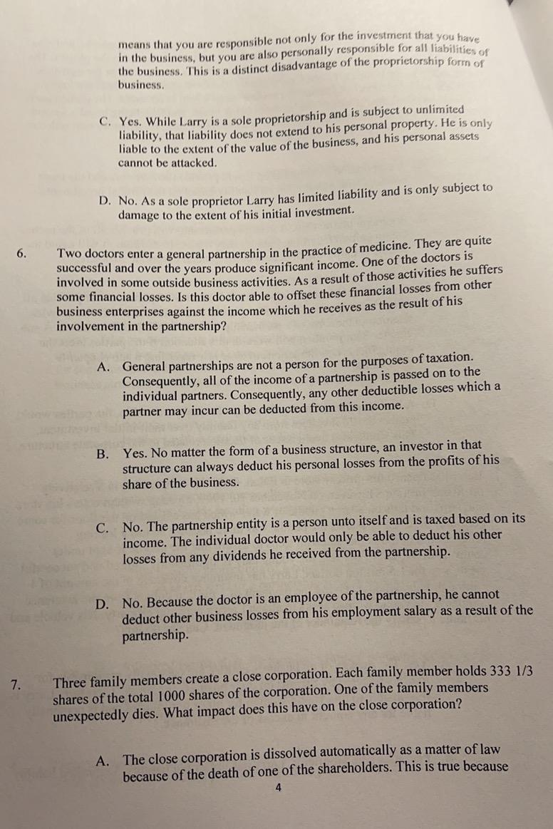 disinterested in being involved in the day to day