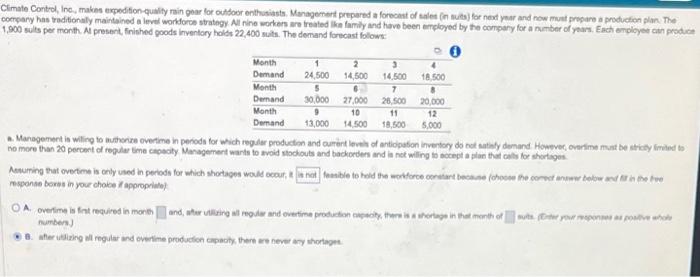 900 sults per month. A present. fnished poods