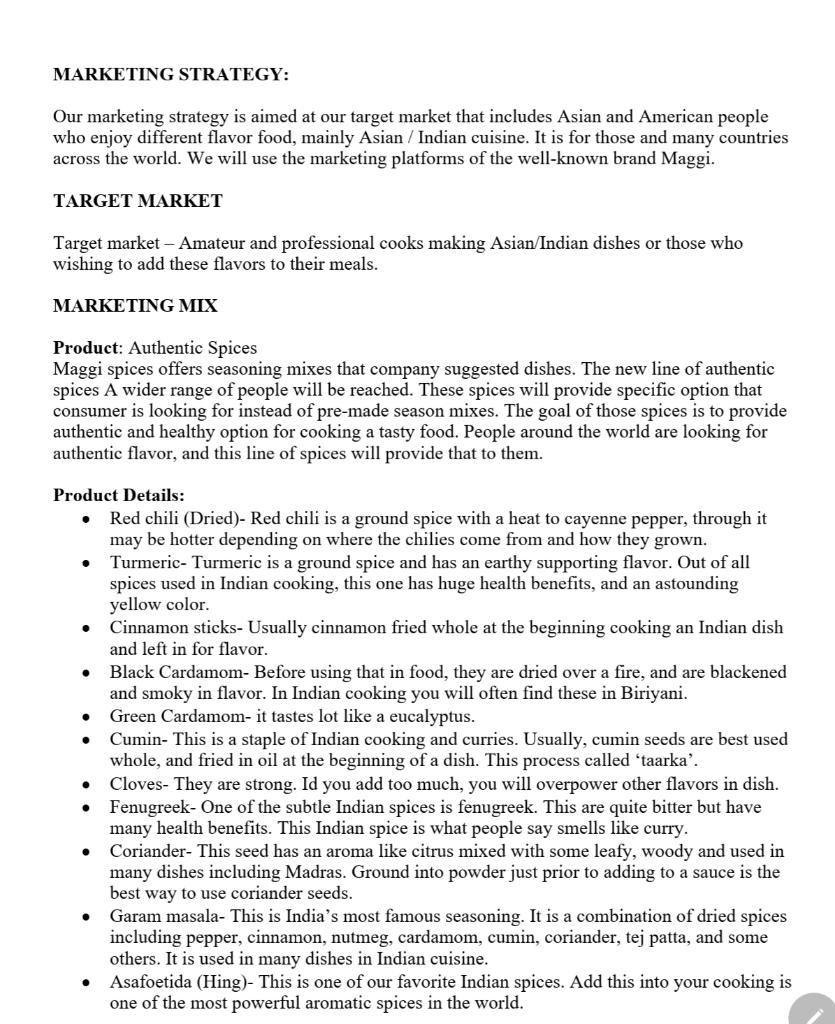 Here is my project part 4 I need the rest of the