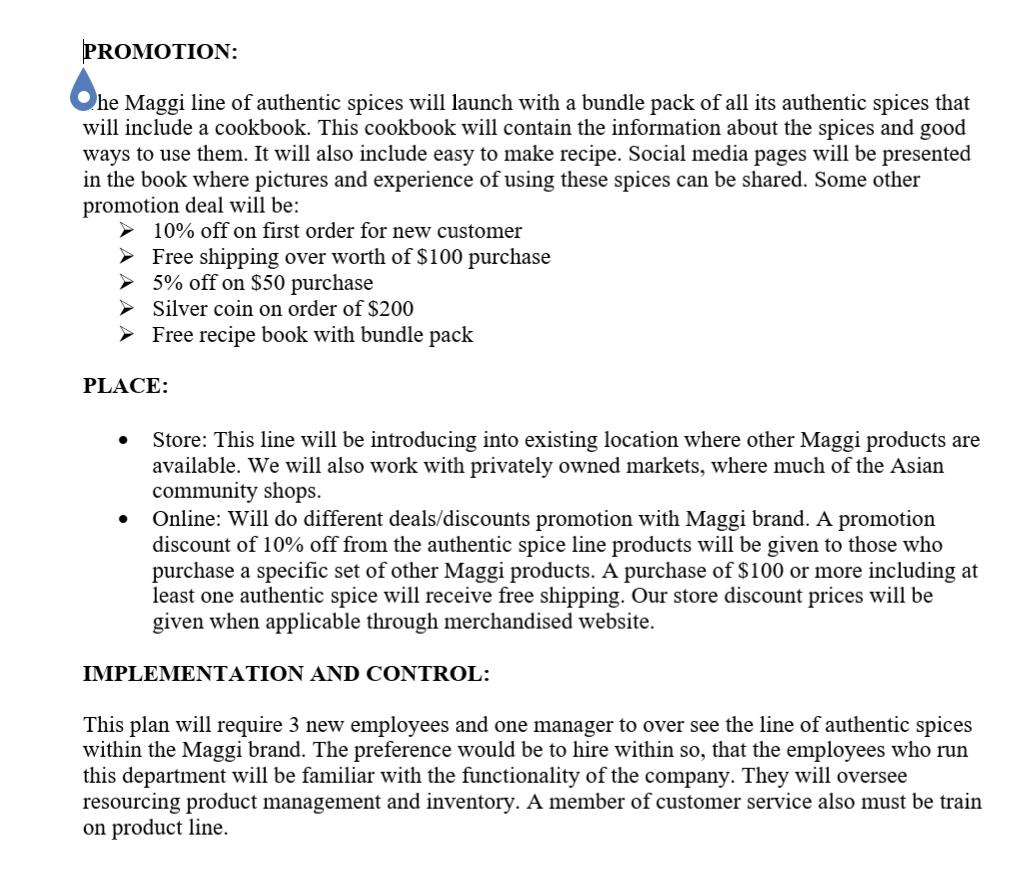 Here is my project part 4 I need the rest of the