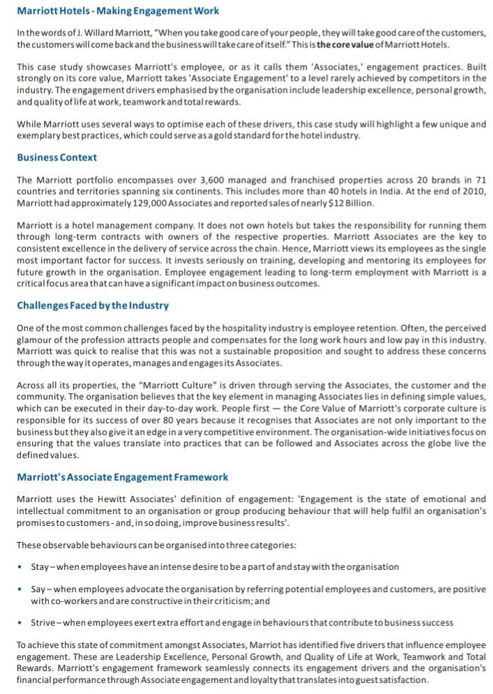 1. Summarize the case 2. Write your own analysis