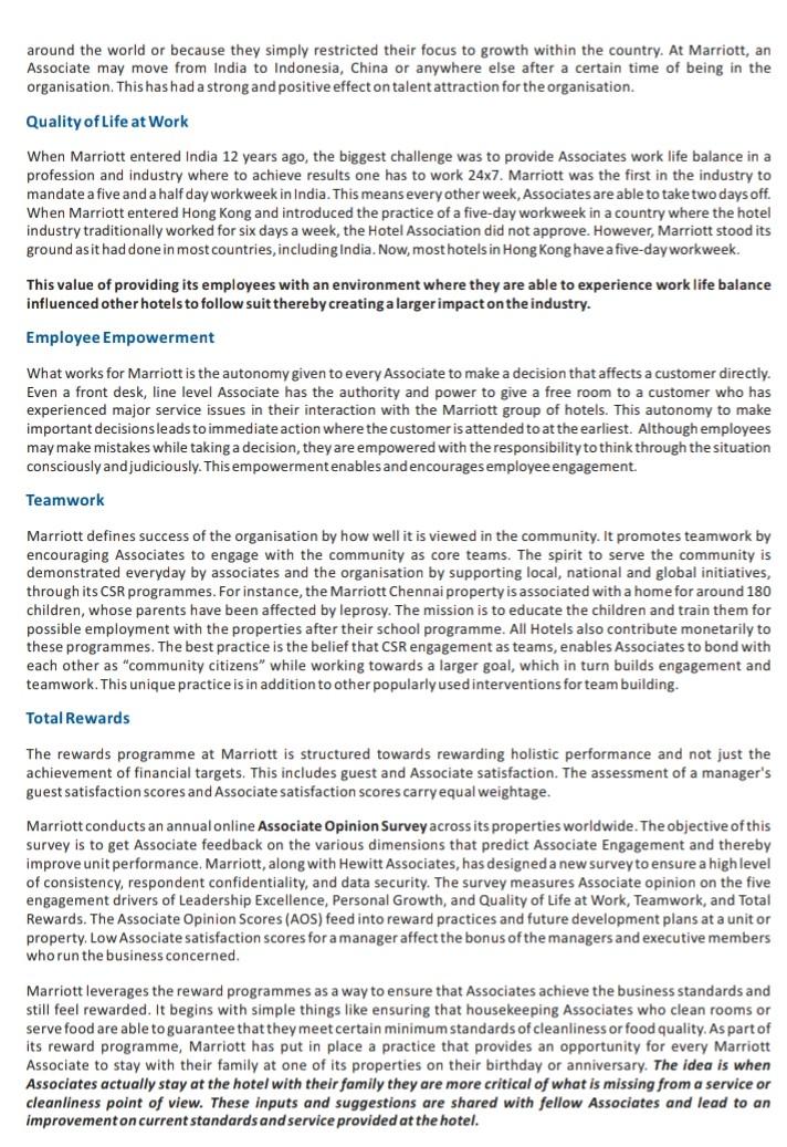 1. Summarize the case 2. Write your own analysis
