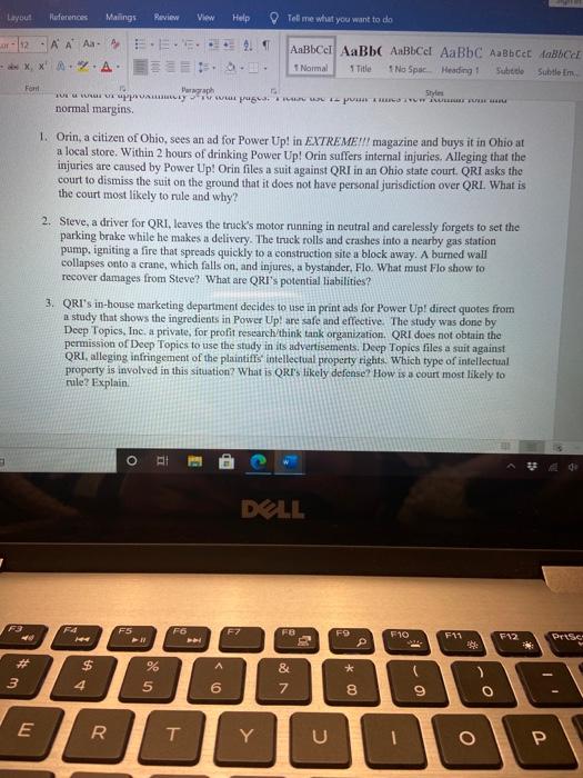 This is more of a business law question, but