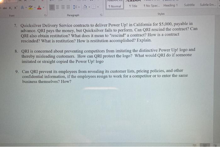 This is more of a business law question, but