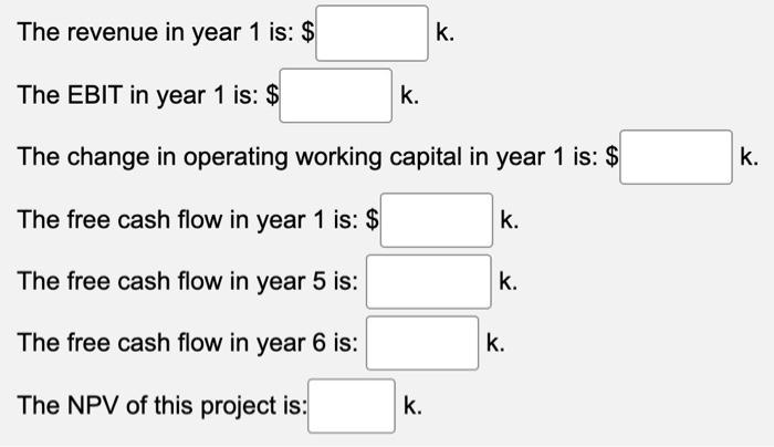Tooling Inc. is evaluating an investment in a new