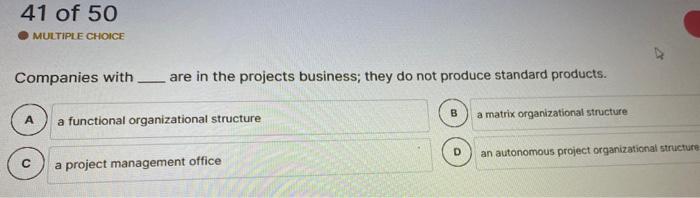 please ans all please 40 of 50 MULTIPLE CHOICE