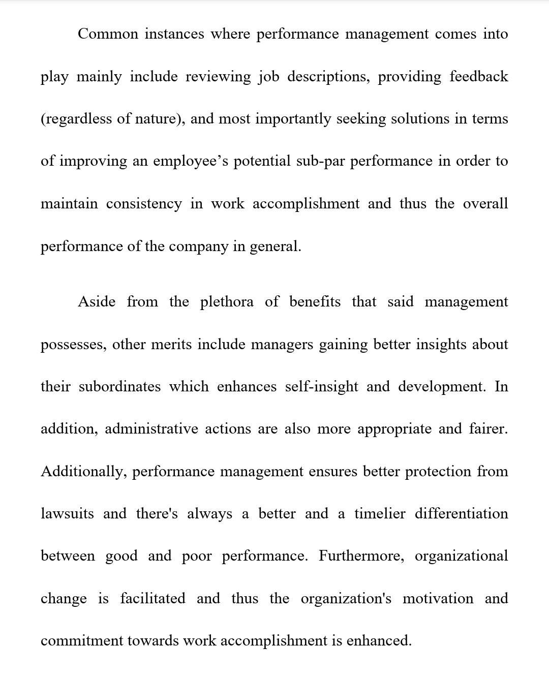 Can the three pictures be summed up into five