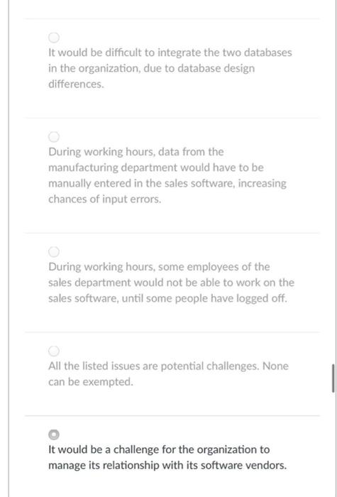 please make sure the answers are correct and
