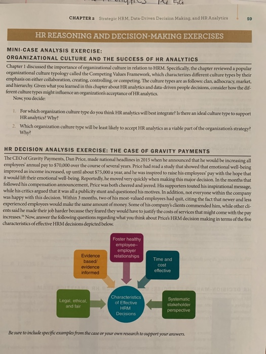 Discussion Board - 300 words *PLS do not give