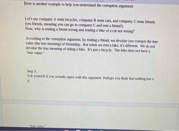 The paper will be based on the reading (from Week