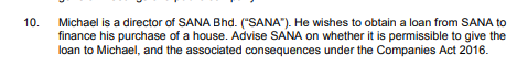 company law question.. please do answer my