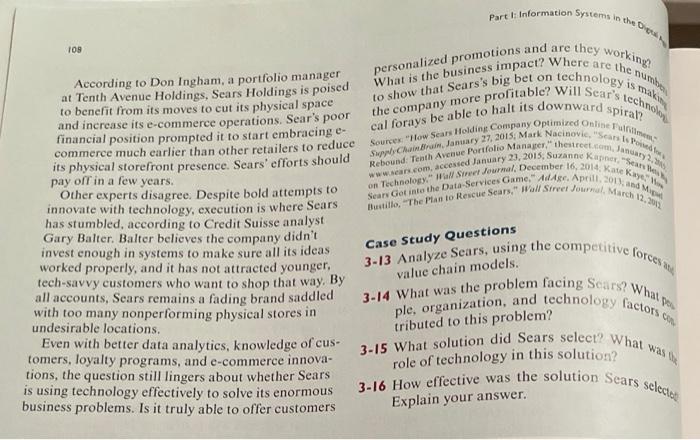 please don't do the textbook questions, but