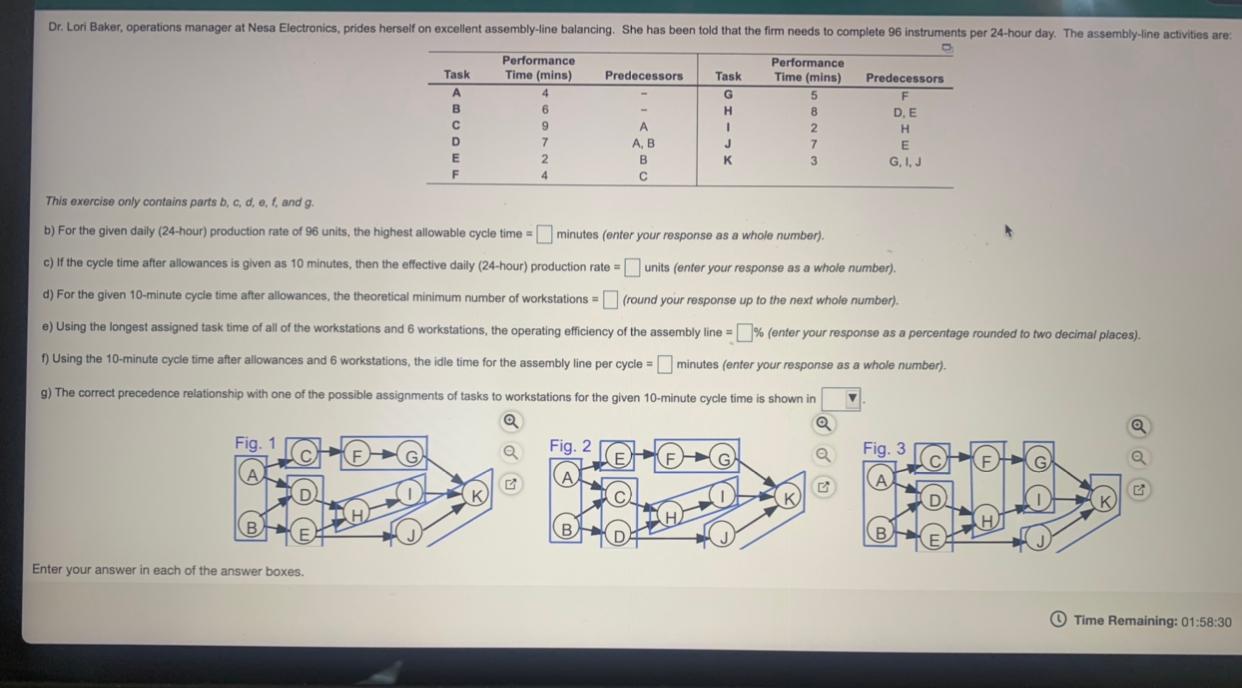 Dr. Lori Baker, operations manager at Nesa