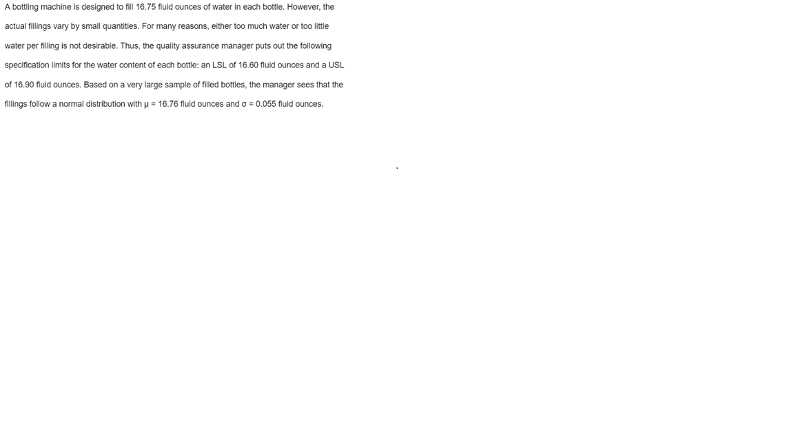 (a)[2] Draw a normal distribution with