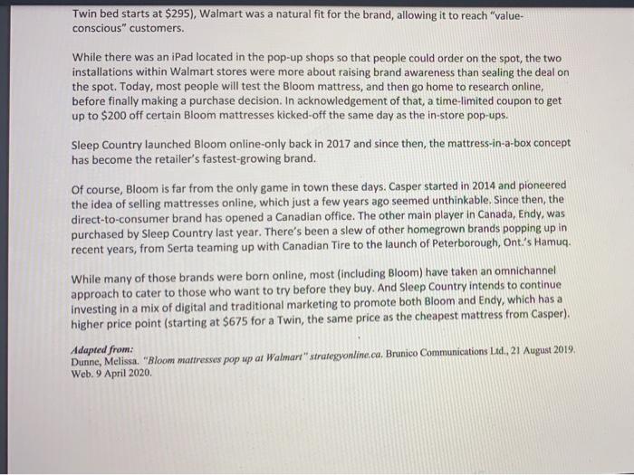 Answer the follwing question after reading the