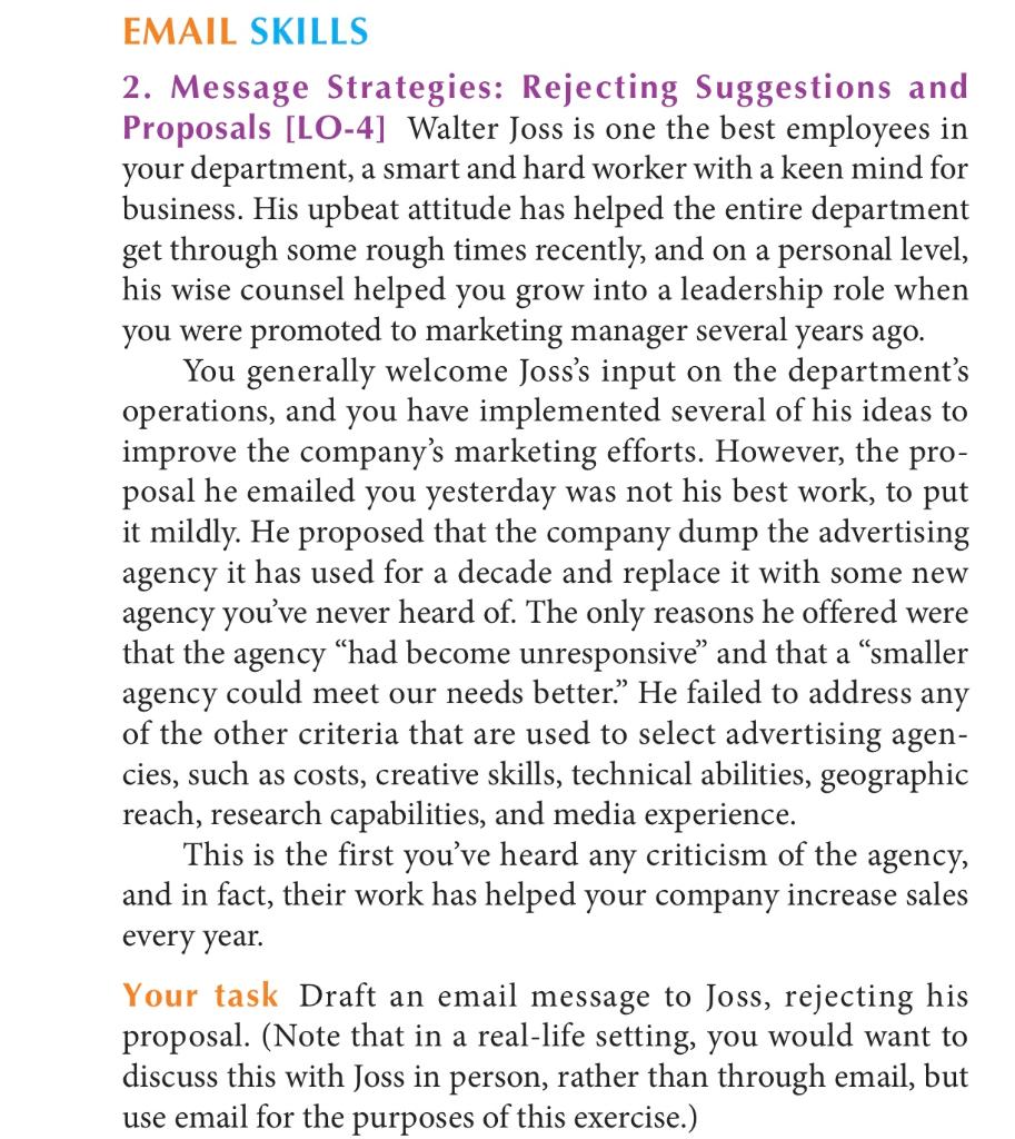 *******Make a note at the bottom of your message