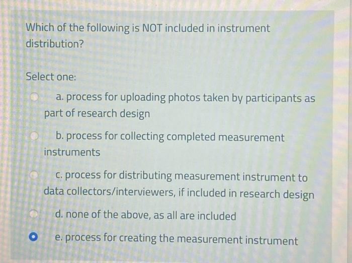 THE COURSE IS BUSINESS RESEARCH METHODS BUT I