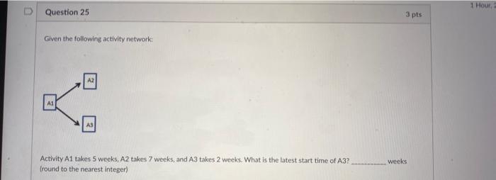 i only have 1 hr to turn in homework please help