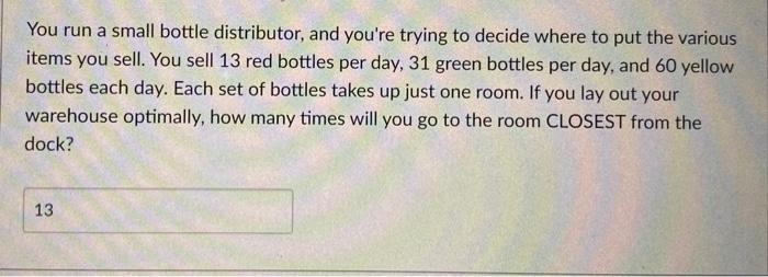 im not sure if my answer is correct, please help