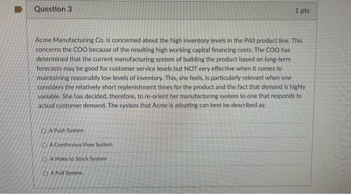 please answer by number and MC answer. Question 1