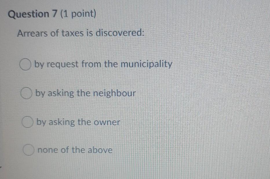Question 2 (1 point) If a debtor becomes