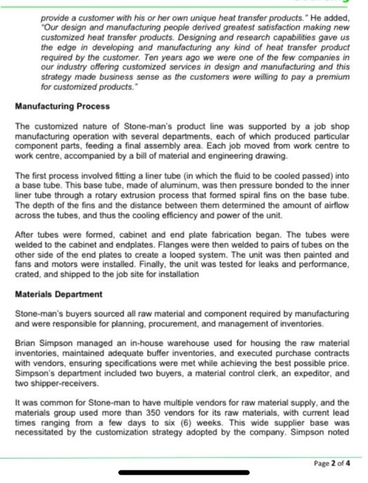 There is no questions in this case study ...so