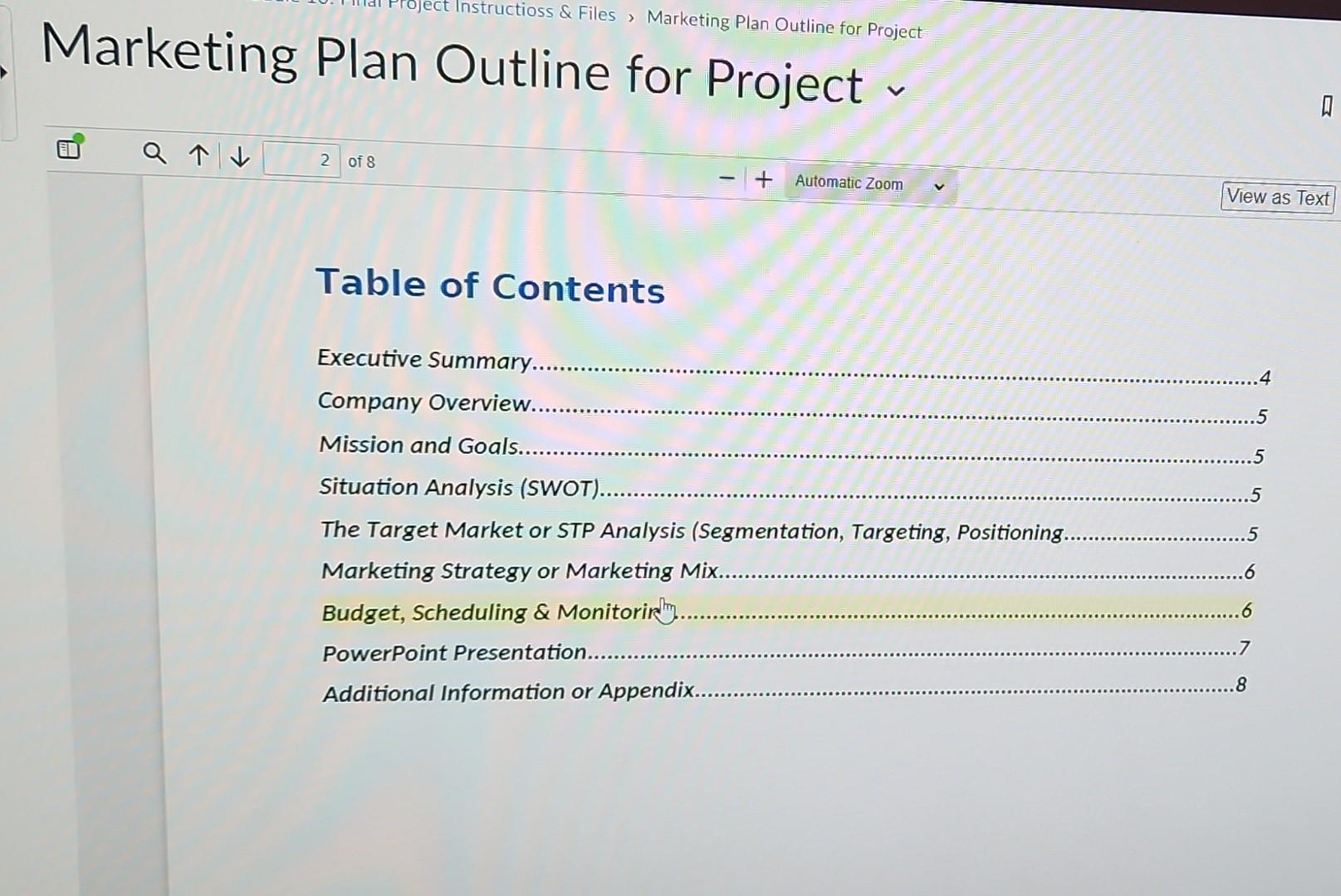 No need to do the PowerPoint but answer questions