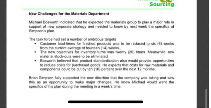 There is no questions in this case study ...so