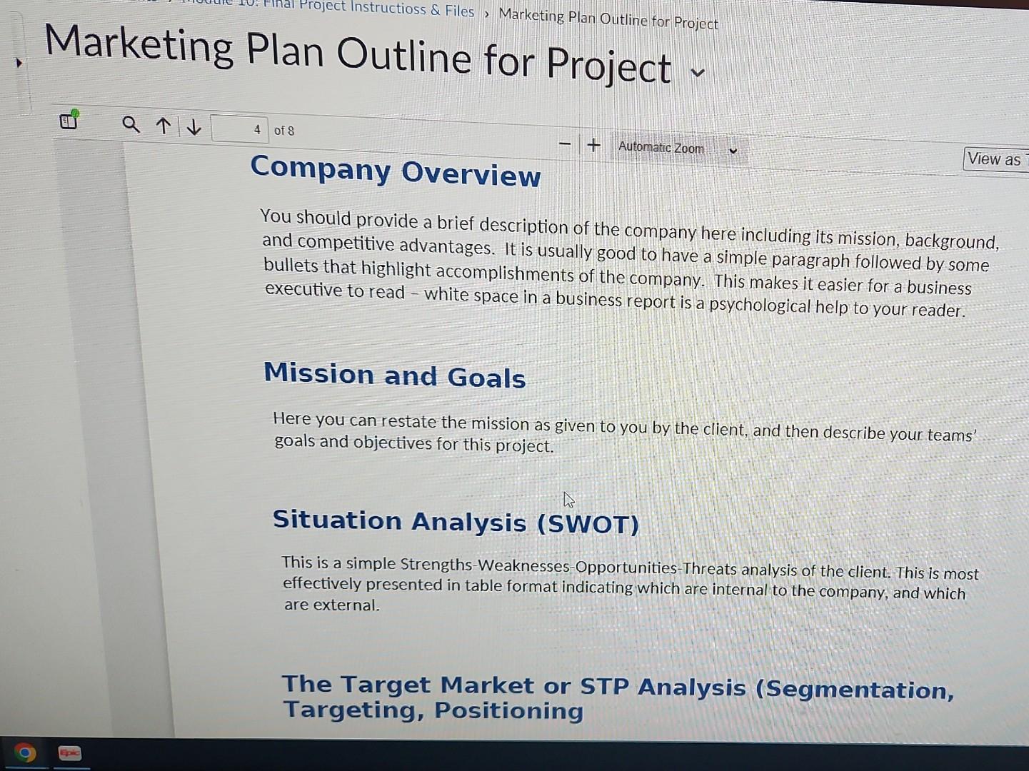 No need to do the PowerPoint but answer questions