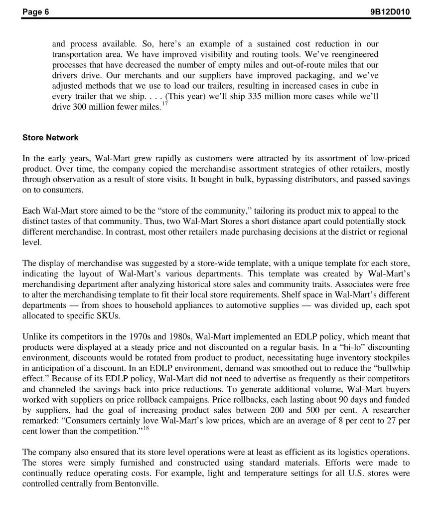 - Key issue/problem statement what is the key