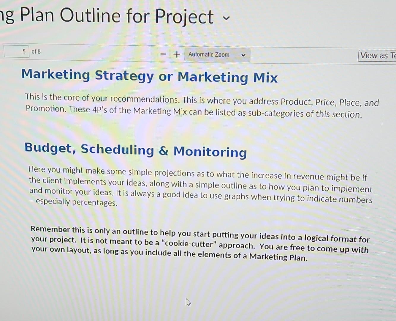 No need to do the PowerPoint but answer questions