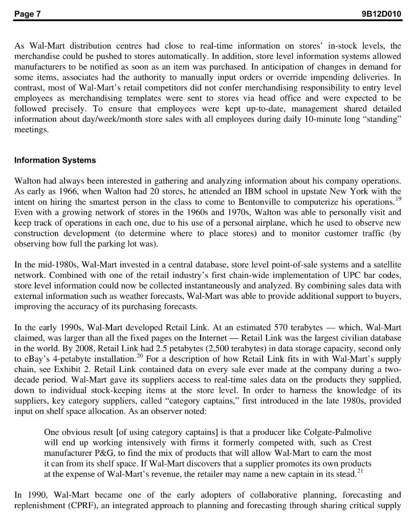 - Key issue/problem statement what is the key