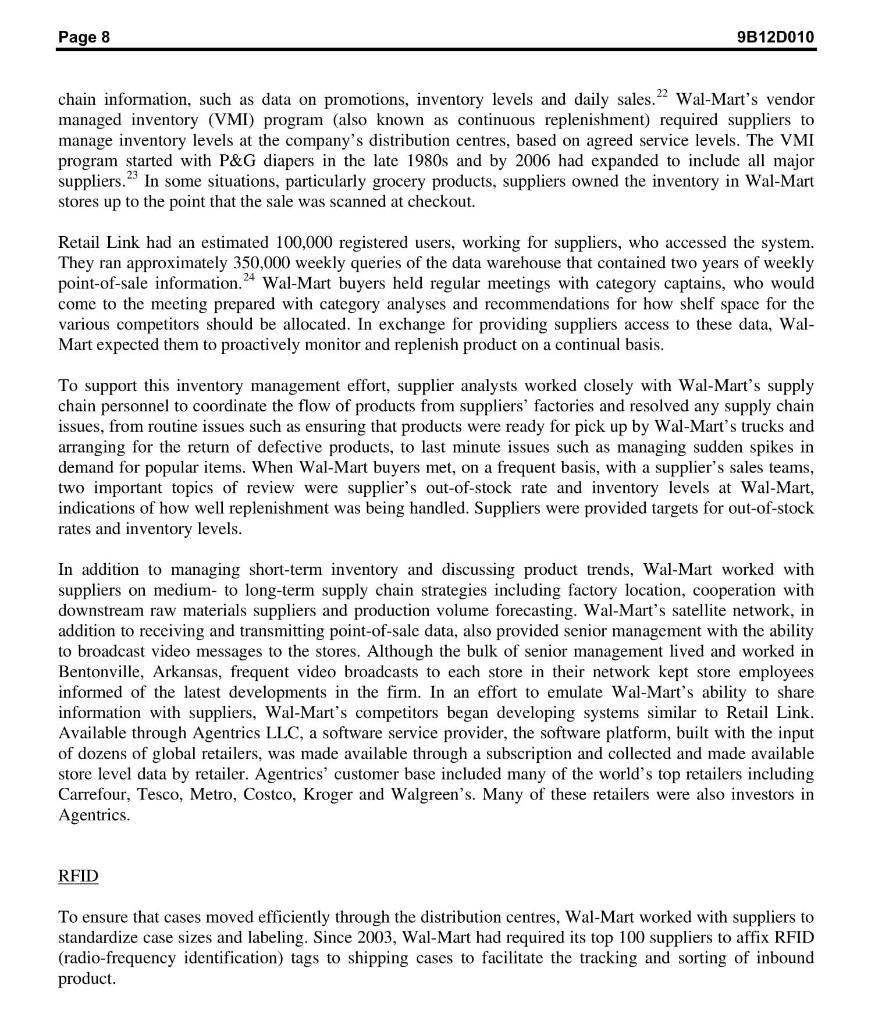 - Key issue/problem statement what is the key