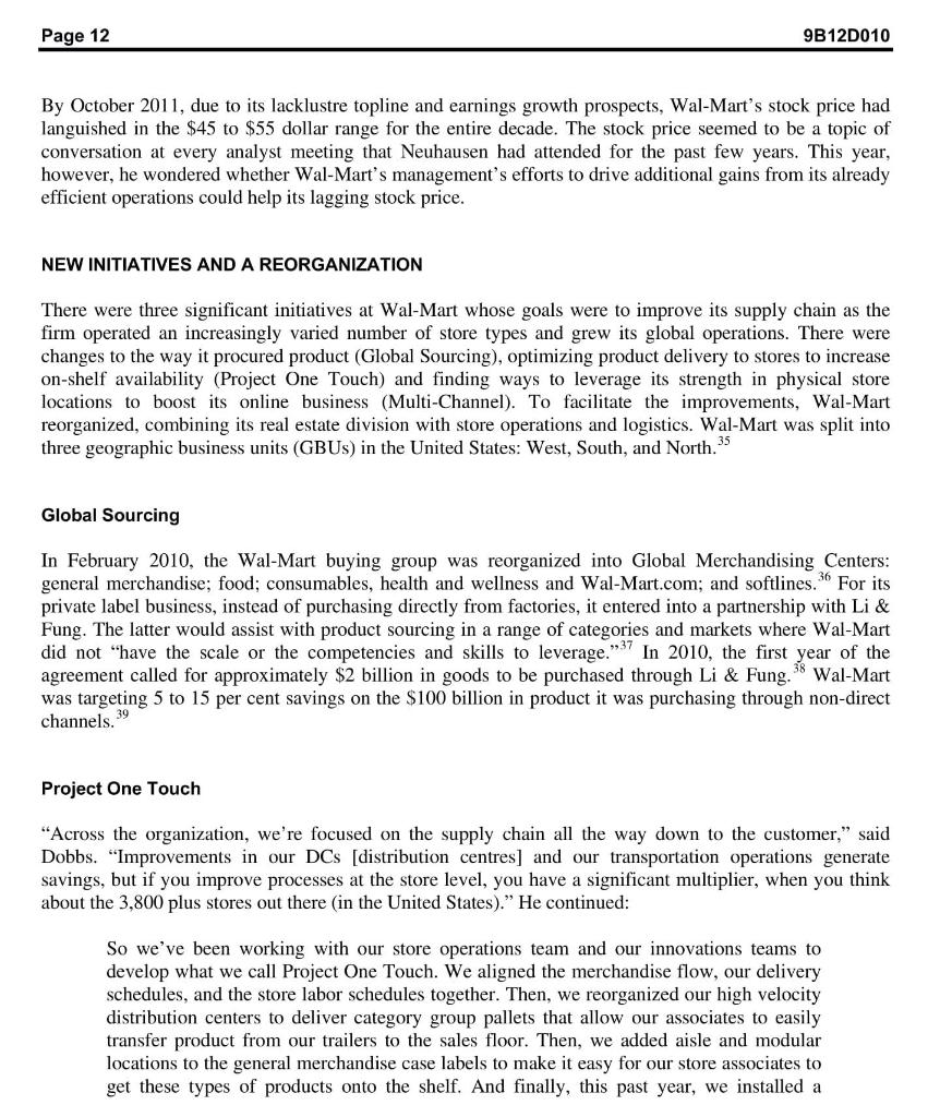 - Key issue/problem statement what is the key